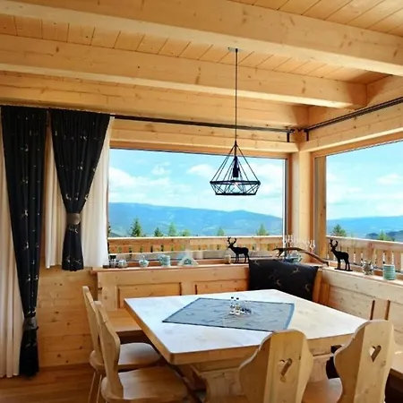 Almchalet Huttenzauber Kpl100 Klippitztorl