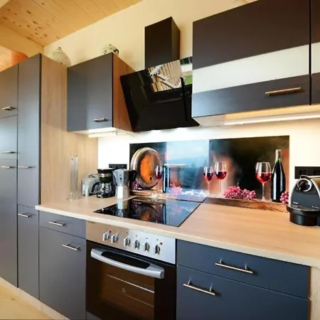 Almchalet Huttenzauber Kpl100 * Klippitztorl