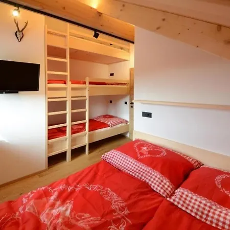 Almchalet Huttenzauber Kpl100 *