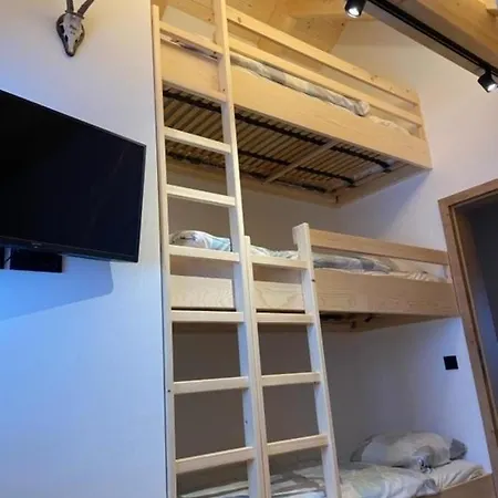 Almchalet Huttenzauber Kpl100 Dom wakacyjny *