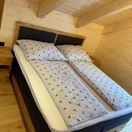 Almchalet Huttenzauber Kpl100 Dom wakacyjny Klippitztorl