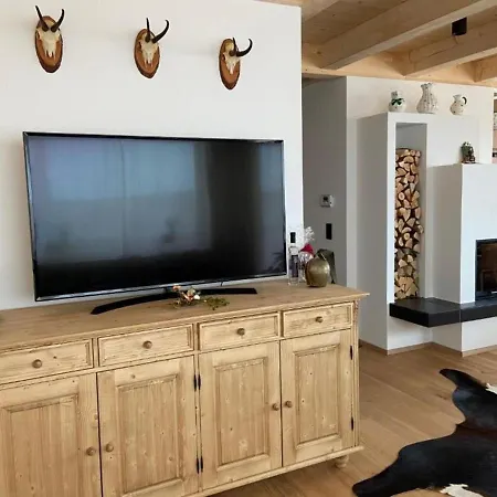 Almchalet Huttenzauber Kpl100 Dom wakacyjny *