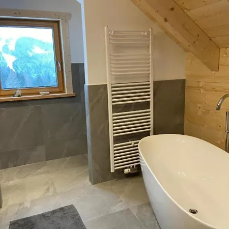 Almchalet Huttenzauber Kpl100 * Klippitztorl