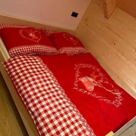 Almchalet Huttenzauber Kpl100 Dom wakacyjny