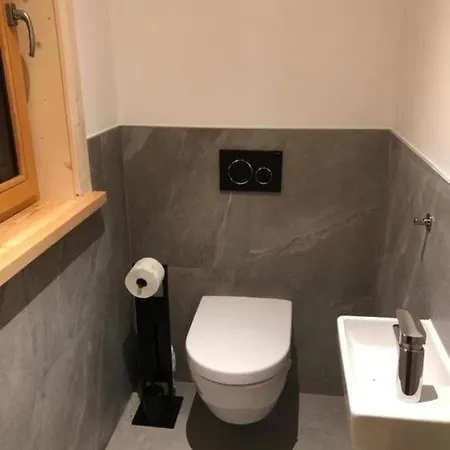 Dom wakacyjny Almchalet Huttenzauber Kpl100 Klippitztorl