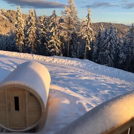Almchalet Huttenzauber Kpl100