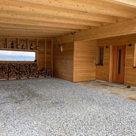 Almchalet Huttenzauber Kpl100 Dom wakacyjny