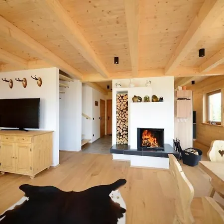 Almchalet Huttenzauber Kpl100 *
